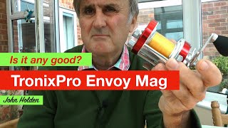 Tronixpro Envoy Mag reel  a quick look [upl. by Reinaldo]