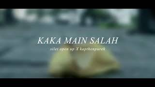 KAKA MAIN SALAH  Official lyric video [upl. by Groeg36]