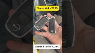 Preventa Kicks 2025 550900 precio de lanzamiento nissan nissankicks nissankicks2025 [upl. by Nerak]