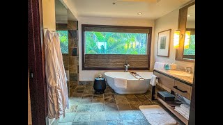 Tour Four Seasons Hualalai Kekaha Suite [upl. by Tate]