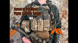 General Purpose Plate Carrier Setup [upl. by Leanna124]