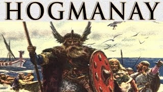 Hogmanay Vikings amp Scotland’s Xmas ban explained  BEHIND THE LORE 2  Myth Stories [upl. by Llednahc]