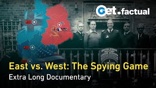 The Silent Front Spies and Secrets of the Cold War  Extra Long Documentary [upl. by Krakow]