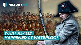 The Battle of Waterloo Napoleons Decisive Defeat [upl. by Esirrehc518]