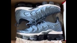 Nike Vapormax Plus Review nike vapormax [upl. by Alohs]