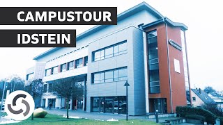 Campustour Hochschule Fresenius Idstein  Roomtour CampusEdition [upl. by Latimer]