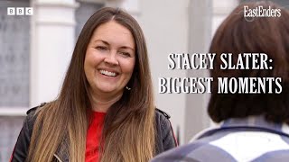 Stacey Slaters BIGGEST Moments 💋💥😯  EastEnders [upl. by Hepsiba]