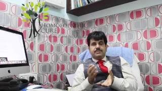 CSF Rhinorrhea Homoeopathic Cure Dr Ravi Singh [upl. by Romilda]