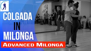 Milonga Colgada in Milonga8302023 [upl. by Stranger]