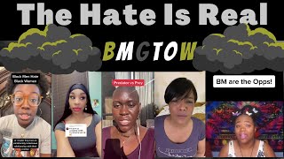 Gender War  Misandry Red Flags Black Women Hurl Against Black Men  BMGTOW [upl. by Aroled923]