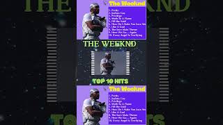 Privilege  The Weeknd  The Weeknd Playlist  Top 10 Greatest Hits shorts [upl. by Eiramalegna182]