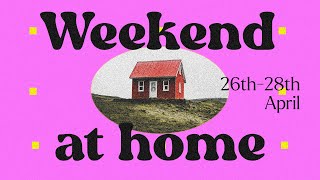 Weekend At Home  Part 1  Mark Nelson [upl. by Mhoj]