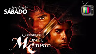 Chamada Do Filme O Conde de Monte Cristo Na Sessão de Sábado  Hoje  180524  Globo [upl. by Partridge]