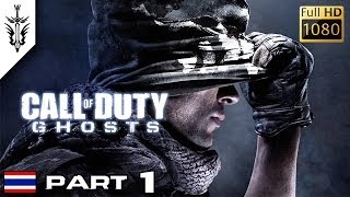 BRF  Call of Duty  Ghosts Part 1 [upl. by Fulmer]