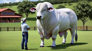 20 Most Expensive and Unique Cows In The World [upl. by Dick]