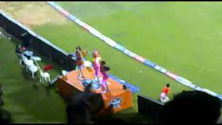 DLF IPL Kochi Tuskers Kerala Vs Deccan Charges Part 5 [upl. by Kuhlman80]