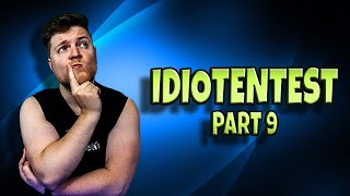 IDIOTENTEST  die PROFI Version shorts [upl. by Anehta]