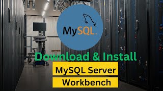 How to install MySQL on Windows 1011  2024 Update  MySQL Server amp MySQL Workbench Complete guide [upl. by Placido]