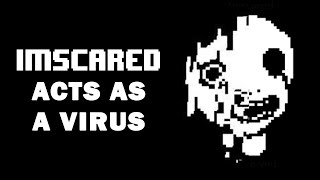 IMSCARED  The game that acts like a virus [upl. by Akim]