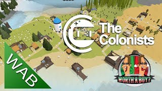 The Colonist Early access  Worthabuy [upl. by Corenda272]