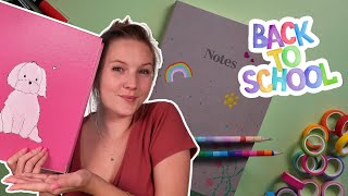 5 VERSCHILLENDE SCHOOL SPULLEN PIMPEN   DIY [upl. by Nitram]