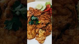 Khai Jiao ThaiStyle Omelet Made Perfect recipe food thailand [upl. by Ravert422]