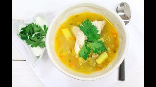 РАССОЛЬНИК НЕРЕАЛЬНО ВКУСНЫЙ [upl. by Sihun]