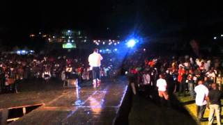 Demarco closing the KFM Concert in Kampala Uganda [upl. by Farmelo]