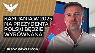 Pawłowski Wybory do PE to wielki sondaż poparcia dla partii  RZECZoPOLITYCE [upl. by Nileuqay]