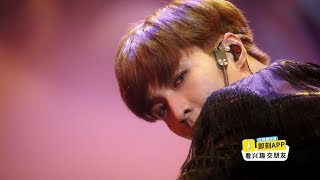 181109 Zhang Yixing LAY 《NAMANANA》 LIVE  iQiyi Idol Hits [upl. by Orat12]