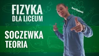 Fizyka  Soczewka teoria [upl. by Diskson]