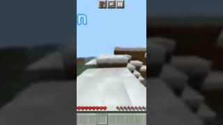 Dream clutches vs minecraft pe clutches [upl. by Coshow]