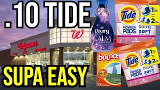 Walgreens 10 CENT TIDE SEPT 15 to 21 [upl. by Omik]