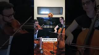 Coldplays Viva La Vida Cover [upl. by Kenric]