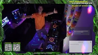 DDZ Presents Livestream 26 Bassline Edtion [upl. by Portuna333]