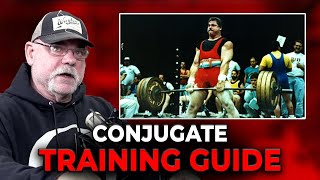 Dave Tates Simple amp Effective Conjugate Training Guide  eliteftscom [upl. by Farrica]