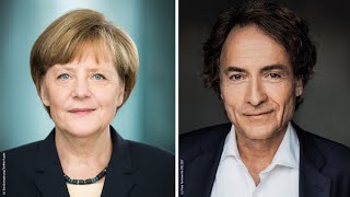 Angela Merkel im Gespräch mit Giovanni di Lorenzo [upl. by Ysteb]