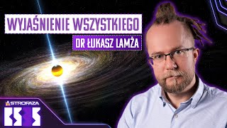 Pytania na które nauka nie odpowie  dr Łukasz Lamża  BS3S [upl. by Lessur600]