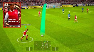 Mertesacker Gilberto Silva amp Ljungberg  Efootball Pes Mobile 23  Pack Opening [upl. by Tati]