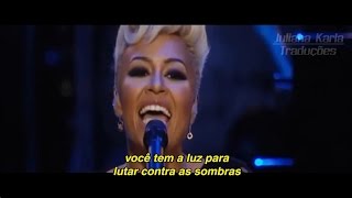 Emeli Sandé feat Professor Green  Read All About It Pt III Tradução [upl. by Vena]