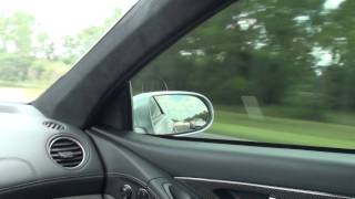 Mercedes Benz SL65 AMG RENNtech vs Corvette ZR1  Road Test TV ® [upl. by Medwin454]