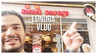 Londra Sokaklarını Geziyoruz  Londra’da Yaşam  VLOG [upl. by Brittnee]