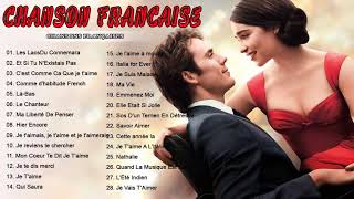 LAS 100 CANCIONES FRANCESAS MÁS BELLAS  MÚSICA FRANCESA AÑO 70 80 90 2000 [upl. by Nady]