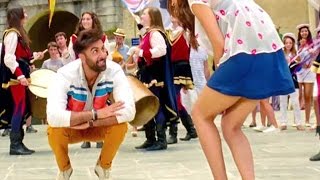 Matargasti  HD Official Full Song Tamasha Begins [upl. by Yenrab]