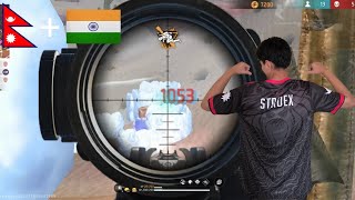 TOURNAMENT HIGHLIGHTS 🇳🇵  BY FNOSTROEX  TWO REGIONS [upl. by Rehttam]