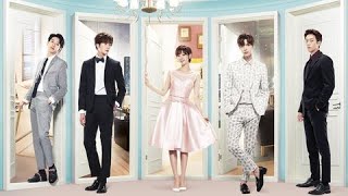 CINDERELLA AND FOUR KNIGHTS  EPISODE 5  ENG SUB [upl. by Atinomar]