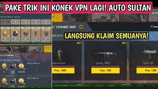 AKHIRNYA KONEK VPN LAGI  Event Ini Comeback GC Klaim Semua [upl. by Eissehc443]