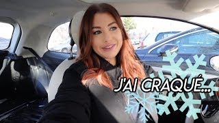 IL MA FAIT CRAQUER   VLOGMAS 17 [upl. by Heuser]