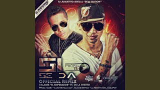 Si Se da Remix feat De la Ghetto [upl. by Jamison]