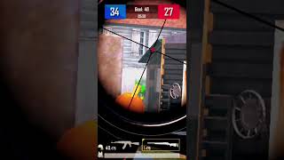 PUBG BGMI scope effect short editing PUBG youtube viralvideos bgmi pubgmobile [upl. by Dadinirt]